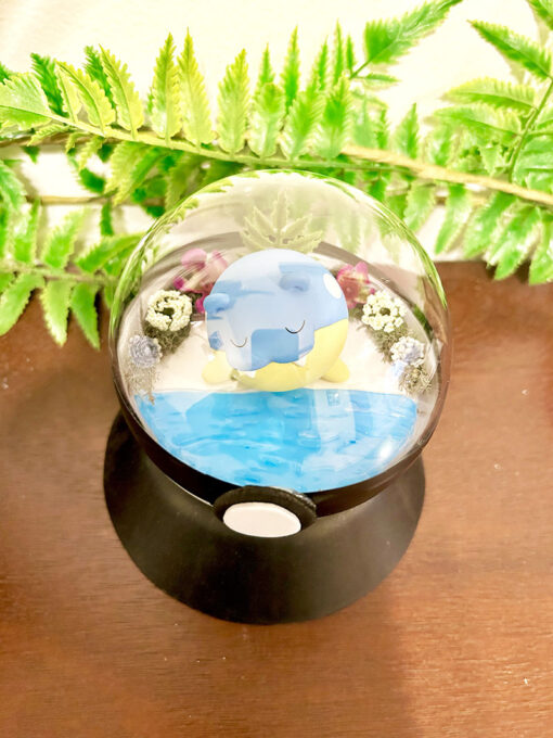 #363 Spheal Pokeball Terrarium - Image 2