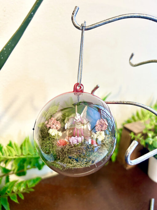 Palkia Pokeball Terrarium Ornament