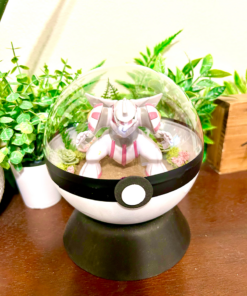 Huge Palkia Pokeball Terrarium