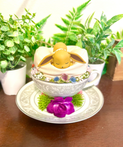 Eevee from Pokemon Tea Cup Terrarium