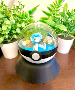 #147 Dratini Pokeball Terrarium