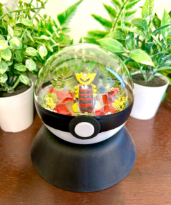 #487 Giratina Pokeball Terrarium