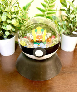 #486 Regigigas Pokeball Terrarium