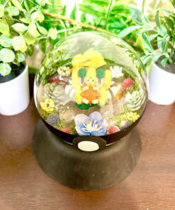 Alternative view of #486 Regigigas Pokeball Terrarium