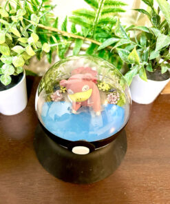 Alternative view of #079 Slowpoke Pokeball Terrarium