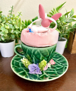Sylveon from Pokemon Tea Cup Terrarium - Image 3