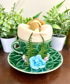 Eevee from Pokemon Tea Cup Terrarium - Image 3