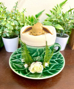 Eevee from Pokemon Tea Cup Terrarium