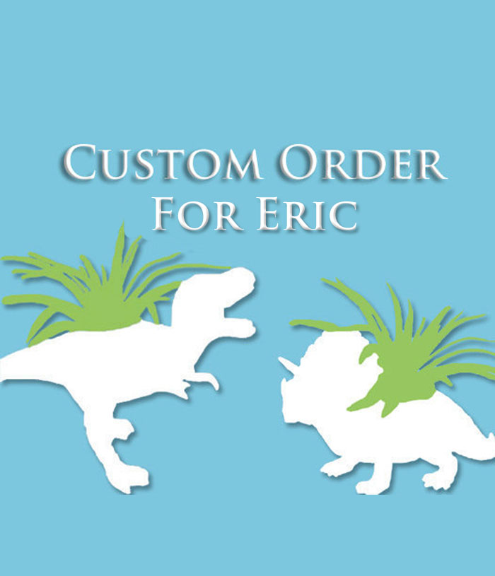 Custom Yoshi Tea Cup Terrarium for Eric