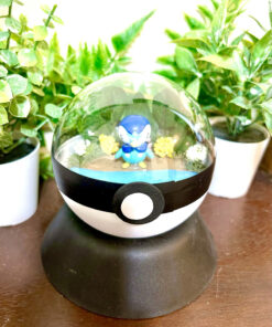 #393 Piplup Pokeball Terrarium