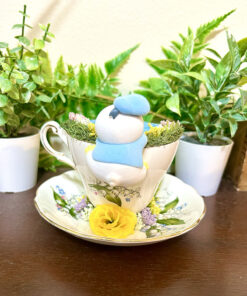 Donald Duck Tea Cup Terrarium - Image 3