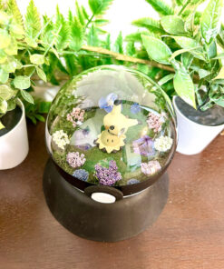 Alternative view of #778 Mimikyu Pokeball Terrarium